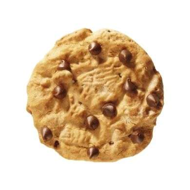FLORBU COOKIES PEPITES CHOCOLATS 120G
