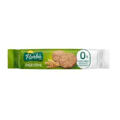 FLORBU BISCUIT DIGESTIVE SANS SUCRE 150G