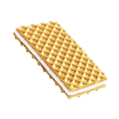 FLORBU WAFER CREME ENTIERE 150G