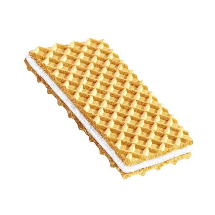 FLORBU WAFER CREME ENTIERE 150G