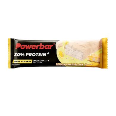 POWERBAR 30% PROTEIN WHEY + CASEIN LEMON CHEESE CAKE