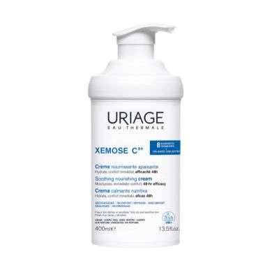 URIAGE XEMOSE C8+ CREME NOURRISSANTE APAISANTE ANTI 400ML