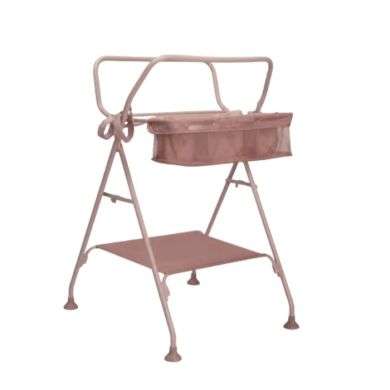 TWISTSHAKE SUPPORT BAIGNOIRE EASY CLICK ROSE