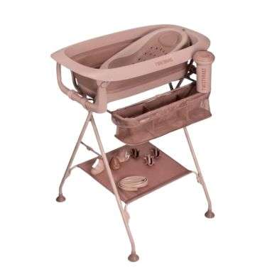 TWISTSHAKE SUPPORT BAIGNOIRE EASY CLICK ROSE