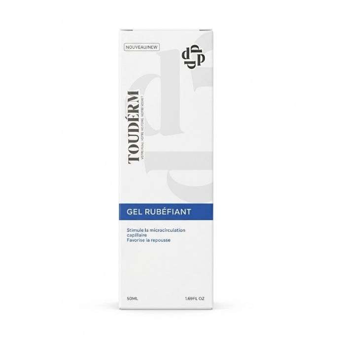 TOUDERM GEL RUBEFIANT 50ML