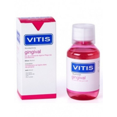 VITIS BAIN DE BOUCHE GINGIVAL 150ML