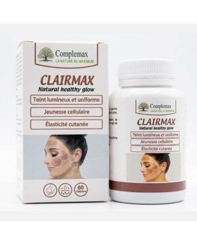 COMPLEMAX CLAIRMAX 60 GELULES