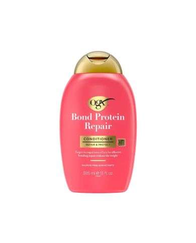 OGX BOND PROTEIN REPAIR CONDITIONER 385ML