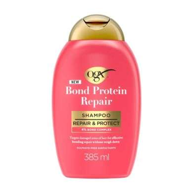 OGX BOND PROTEIN REPAIR SHAMPOING 385ML