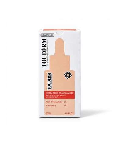 TOUDERM SERUM ACIDE TRANEXAMIQUE 30ML