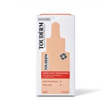 TOUDERM SERUM ACIDE TRANEXAMIQUE 30ML