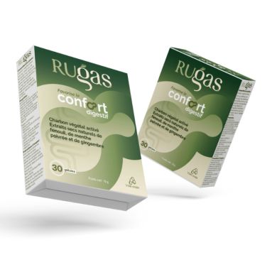 RUGAS CONFORT DIGESTIF 30 GELULES