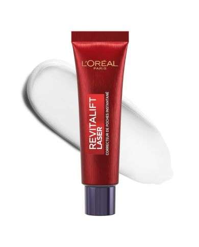 L'OREAL PARIS REVITALIFT LASER CORRECTEUR DE POCHES INSTANTANE 15 ML