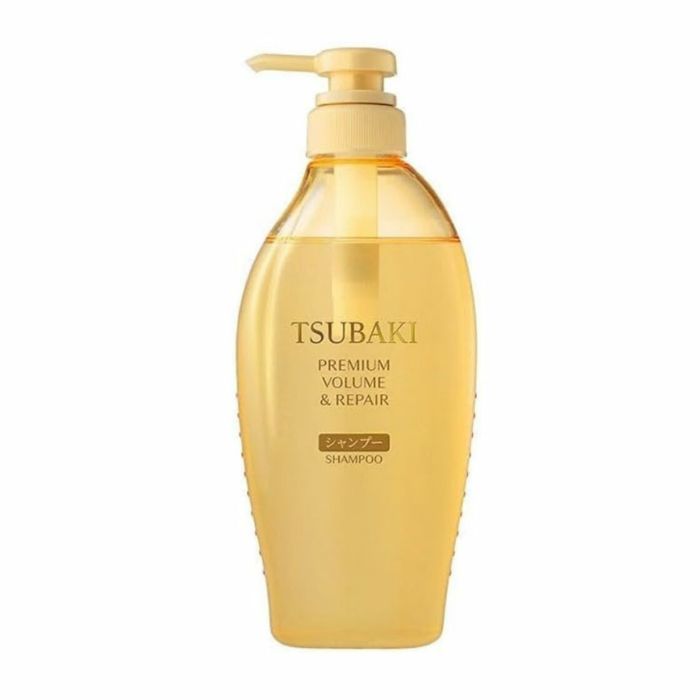 TSUBAKI PREMIUM VOLUME AND REPAIR SHAMPOO 450 ML