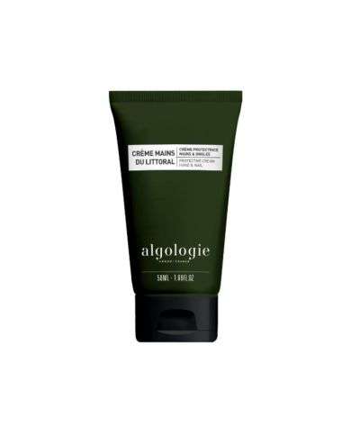 ALGOLOGIE CREME DU LITTORAL CREME PROTECTRICE MAINS ET ONGLES 50 ML