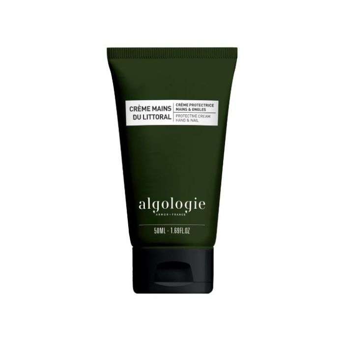 ALGOLOGIE CREME DU LITTORAL CREME PROTECTRICE MAINS ET ONGLES 50 ML