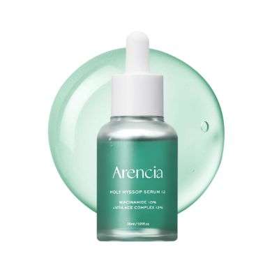 ARENCIA HOLY HYSSOP SERUM 12 30 ML