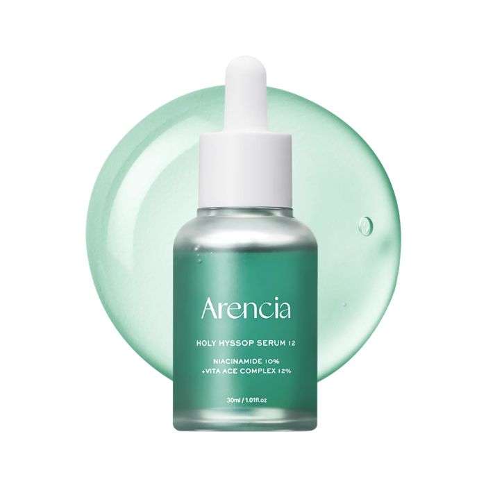 ARENCIA HOLY HYSSOP SERUM 12 30 ML