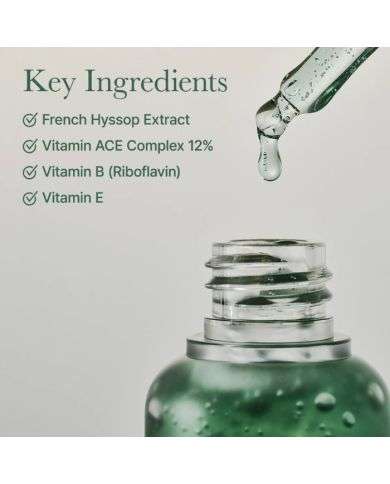 ARENCIA HOLY HYSSOP SERUM 12 30 ML