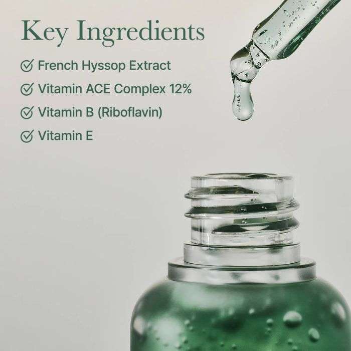 ARENCIA HOLY HYSSOP SERUM 12 30 ML