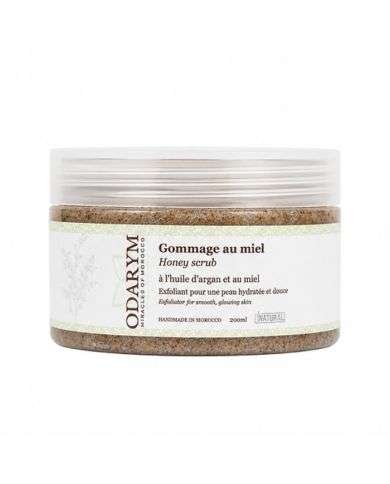 ODARYM GOMMAGE AU MIEL 200ML