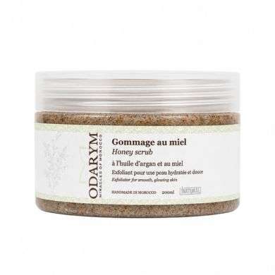 ODARYM GOMMAGE AU MIEL 200ML