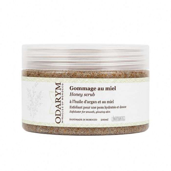 ODARYM GOMMAGE AU MIEL 200ML