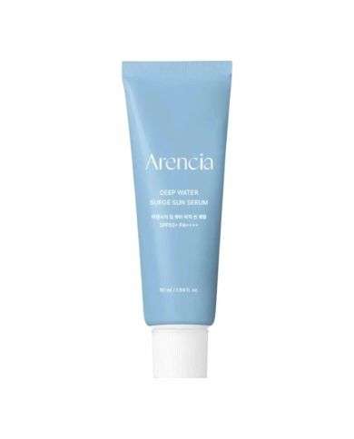 ARENCIA DEEP WATER SURGE SUN SERUM SPF 50 + PA++++ 50 ML