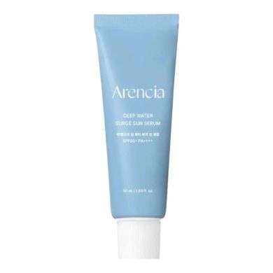 ARENCIA DEEP WATER SURGE SUN SERUM SPF 50 + PA++++ 50 ML