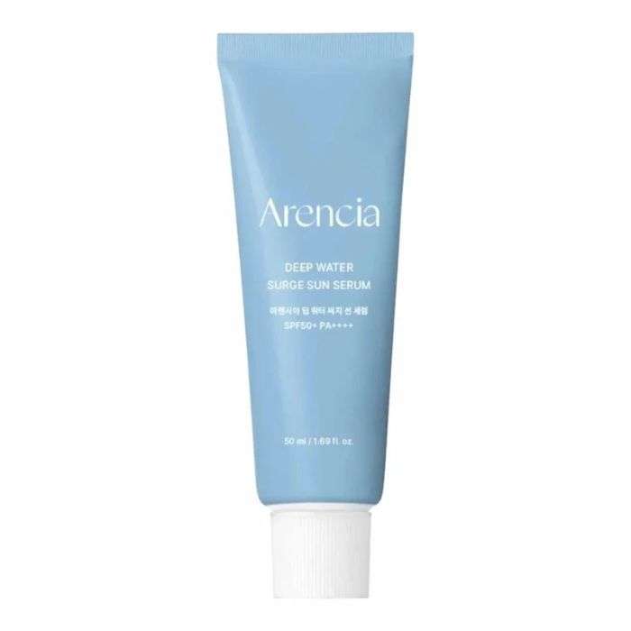 ARENCIA DEEP WATER SURGE SUN SERUM SPF 50 + PA++++ 50 ML