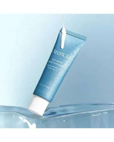 ARENCIA DEEP WATER SURGE SUN SERUM SPF 50 + PA++++ 50 ML