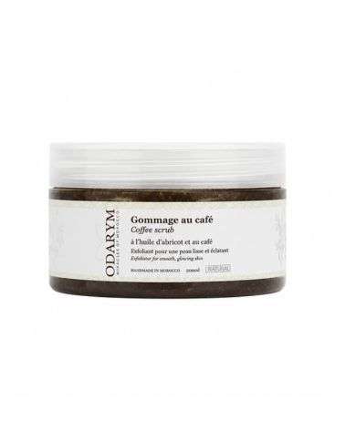 ODARYM GOMMAGE AU CAFE 200ML
