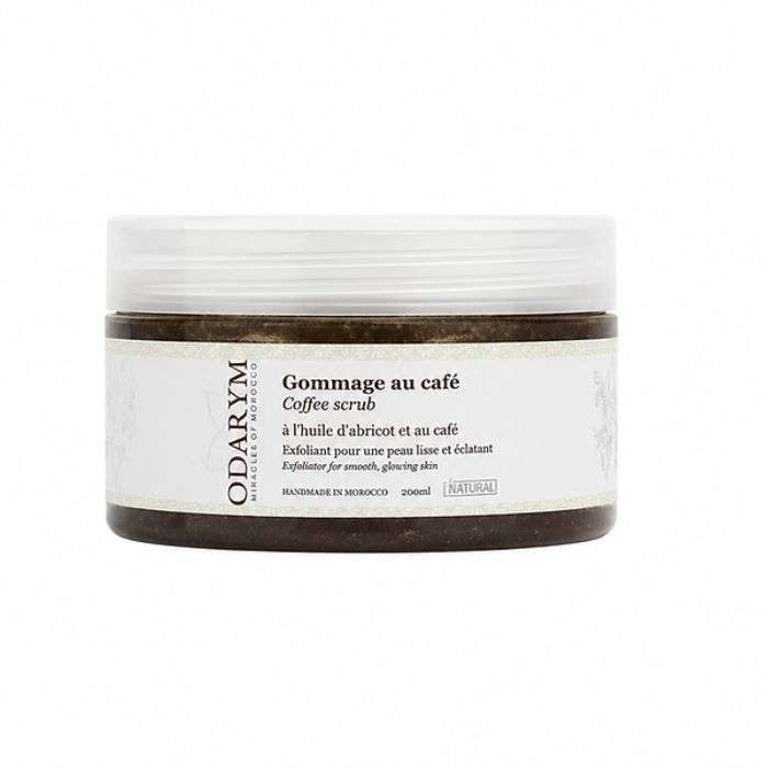 ODARYM GOMMAGE AU CAFE 200ML
