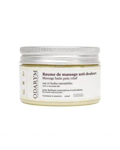 ODARYM BAUME DE MASSAGE ANTI DOULEURS 100ML