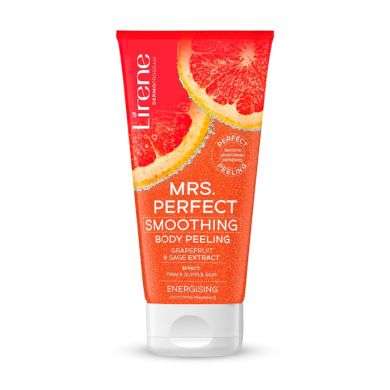 LIRENE MRS PERFECT SMOOTHING BODY PEELING 175 G