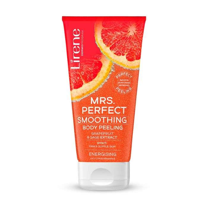 LIRENE MRS PERFECT SMOOTHING BODY PEELING 175 G