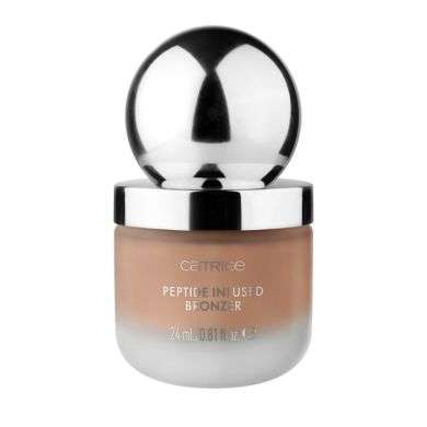 CATRICE SEASHELL STORIES BRONZER INFUSEE EN PEPTIDES C02 24ML