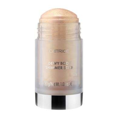 CATRICE SEASHELL STORIES DEWY BODY SHIMMER STICK C01 GOLDPLAY