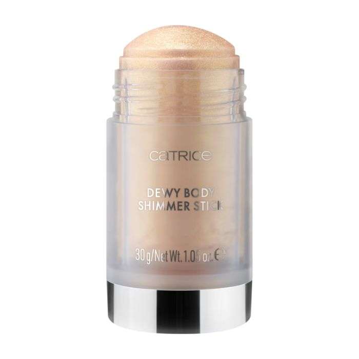 CATRICE SEASHELL STORIES DEWY BODY SHIMMER STICK C01 GOLDPLAY
