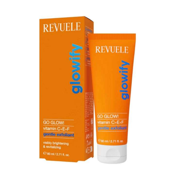 REVUELE GLOWIFY GO GLOW EXFOLIANT DOUX 80ML