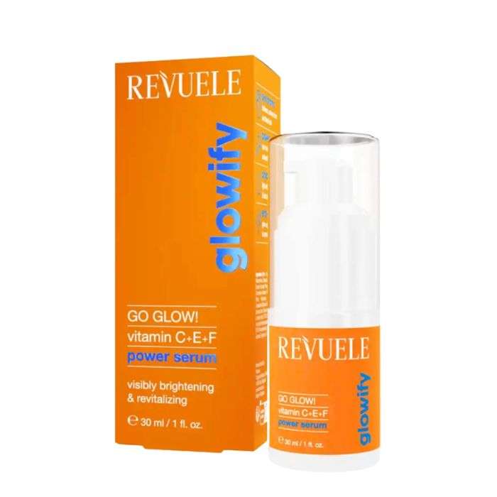 REVUELE GLOWIFY GO GLOW POWER SERUM 30ML