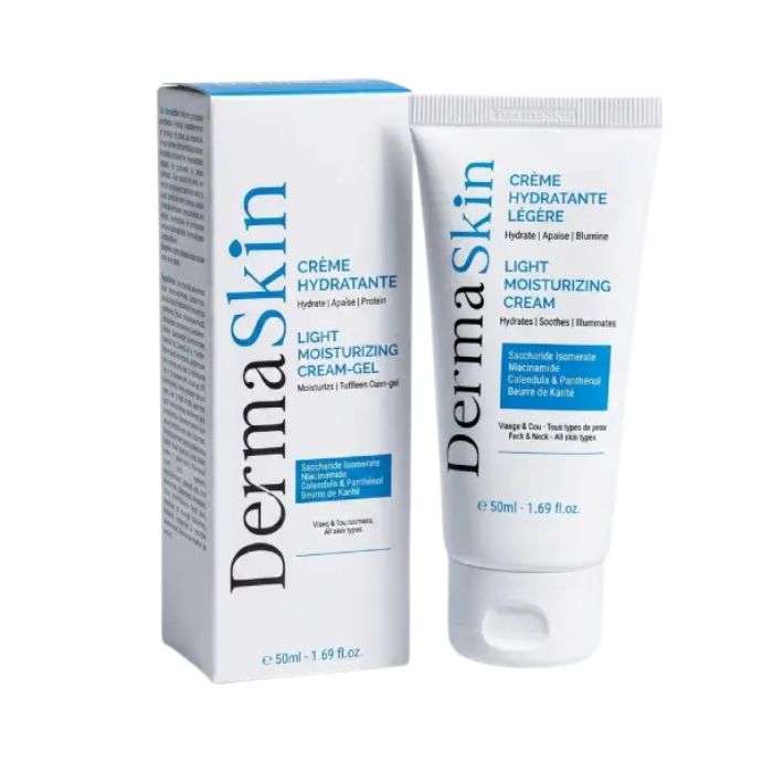 DERMASKIN CREME HYDRATANTE LEGERE 50 ML