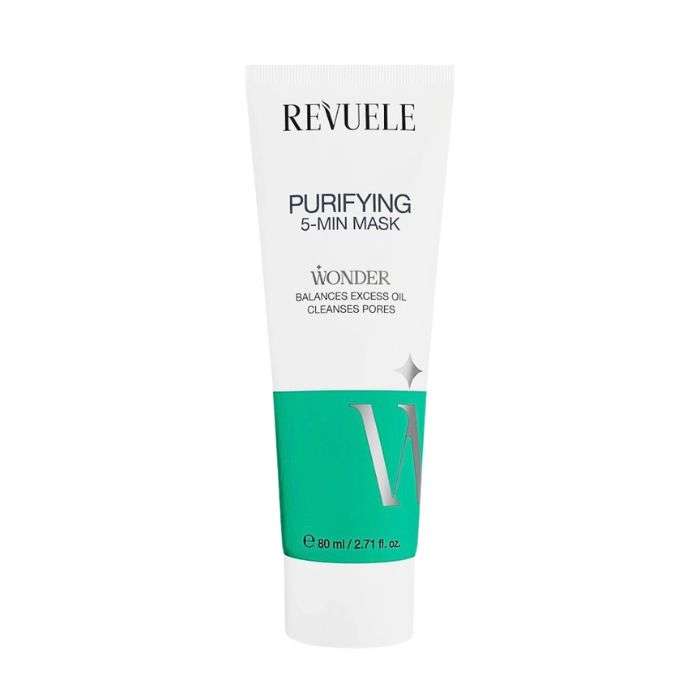 REVUELE WONDER MASQUE 5 MINUTES PURIFIANT 80ML