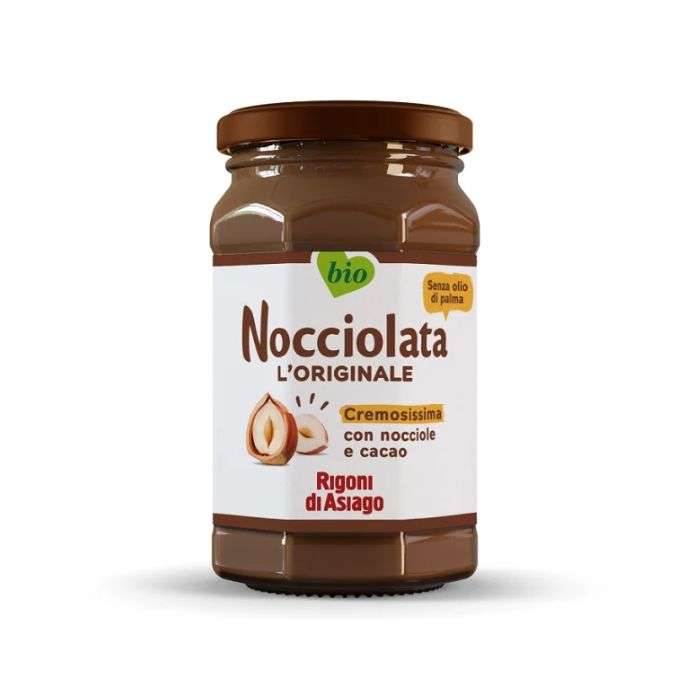 RIGONI DI ASIAGO NOCCIOLATA PATE A TARTINER 250 G