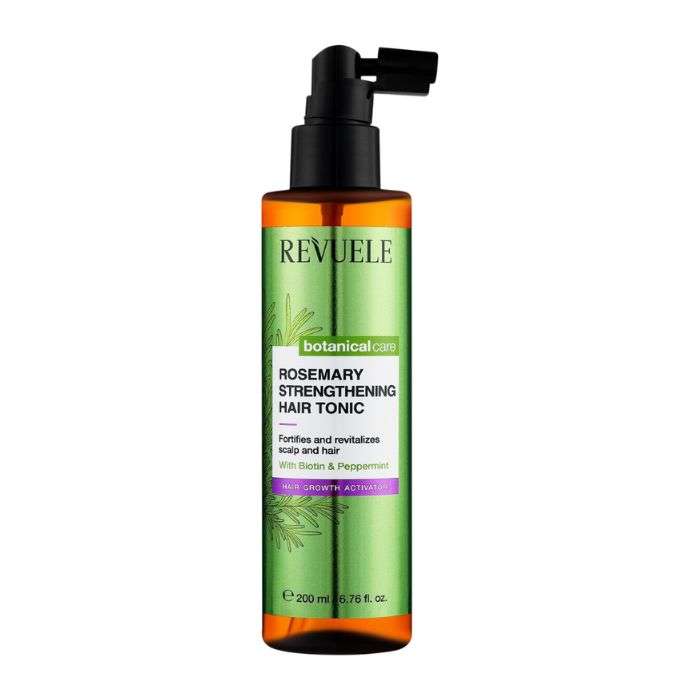 REVUELE BOTANICAL CARE LOTION CAPILAIRE FORTIFIANTE AU ROMARIN 200 ML
