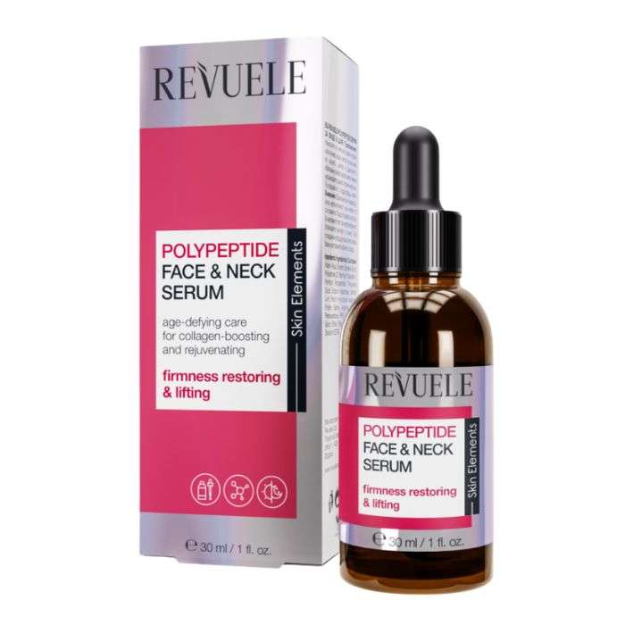 REVUELE POLYPEPTIDE SERUM VISAGE ET COU 30ML