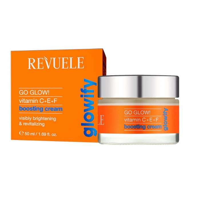 REVUELE GLOWIFY GO GLOW CREME BOOSTER 50ML