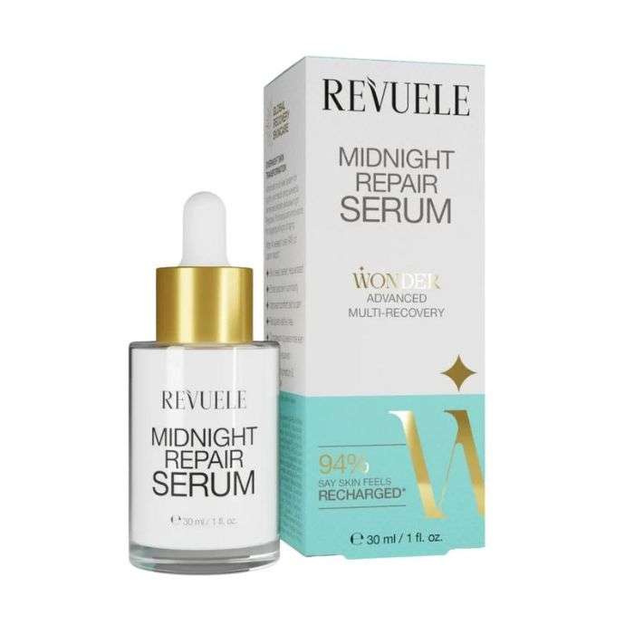 REVUELE WONDER SERUM REPARATEUR NUIT 30ML