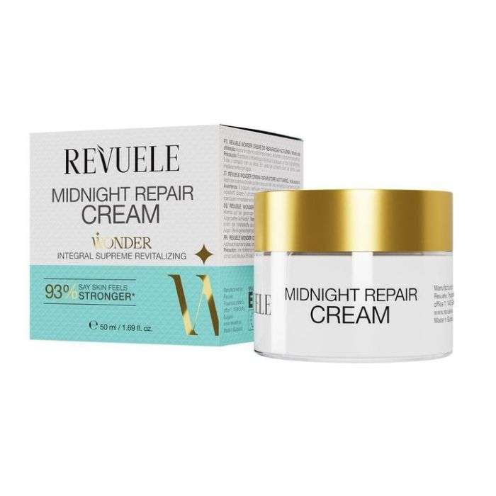 REVUELE WONDER CREME REPARATEUR NUIT 50ML