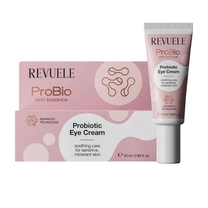 REVUELE PROBIOTIC EYE CREAM 25 ML